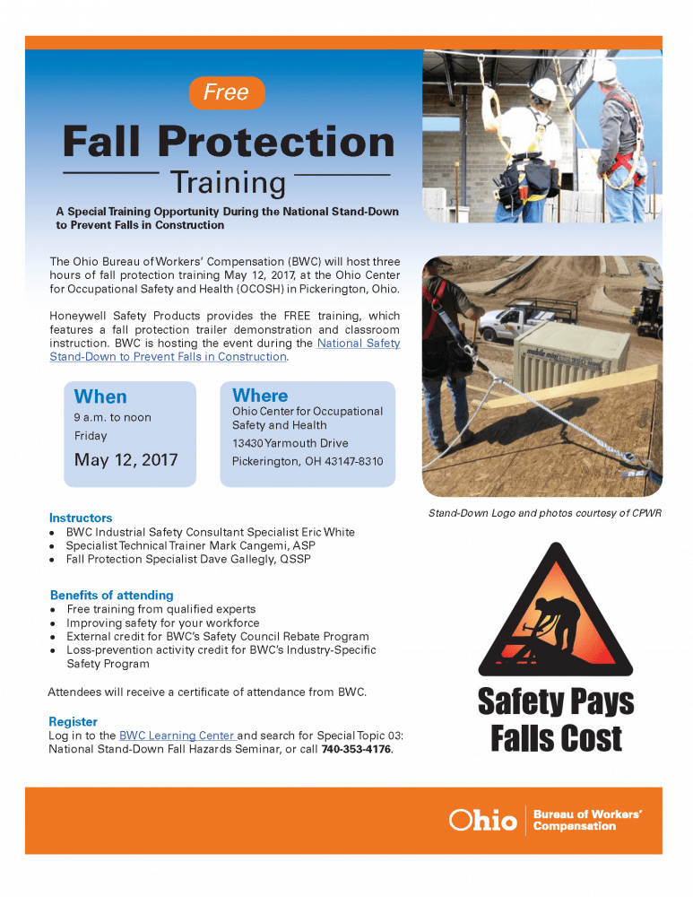 Free Fall Protection Certification prntbl.concejomunicipaldechinu.gov.co